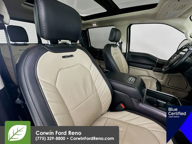 Certified 2020 Ford F250 Limited w/ FX4 Off-Road Package image 34