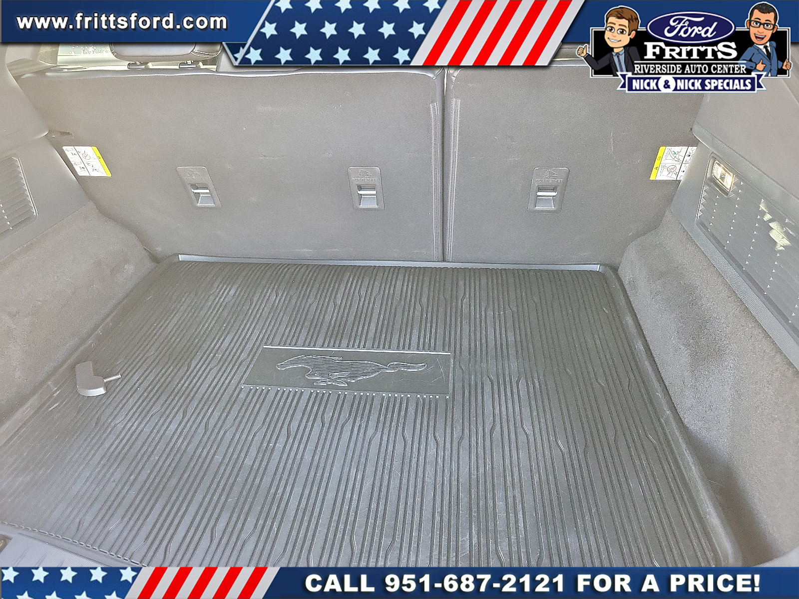 Certified 2021 Ford Mustang Mach-E Select w/ Comfort/Appearance Package AWD/4WD image 18