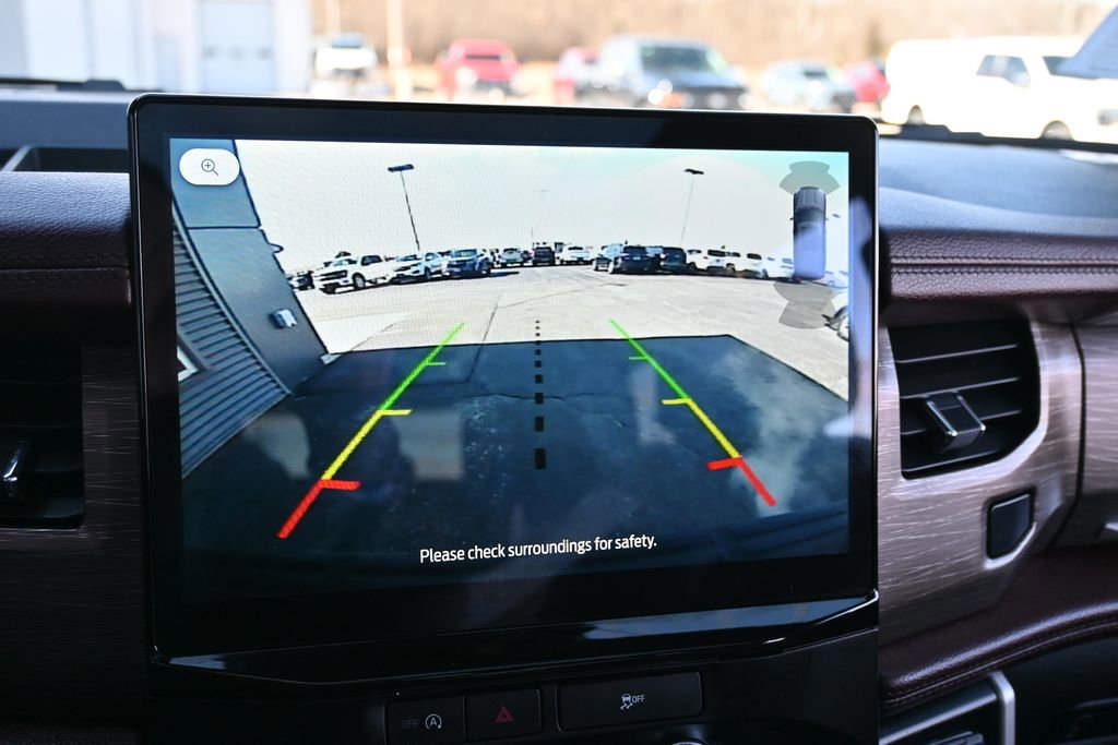 Certified 2024 Ford Expedition Max Limited image 42