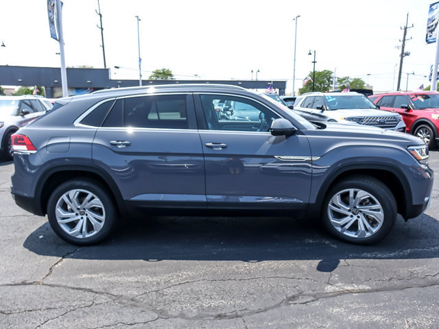 Used 2021 Volkswagen Atlas Cross Sport SEL AWD/4WD image 9