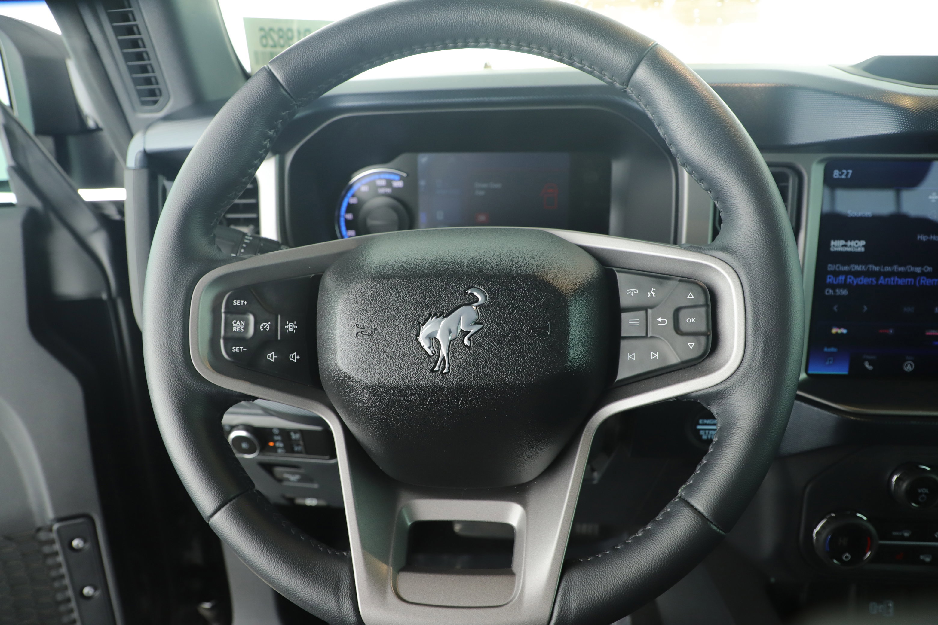 Certified 2023 Ford Bronco Outer Banks image 7