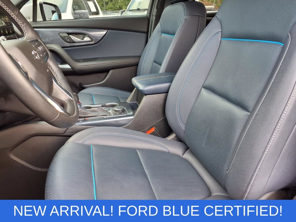 Used 2024 Chevrolet Blazer RS w/ Enhanced Convenience Package FWD image 3
