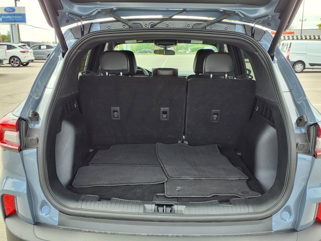 Certified 2025 Ford Escape ST-Line Select w/ Tech Pack #1 AWD/4WD image 28