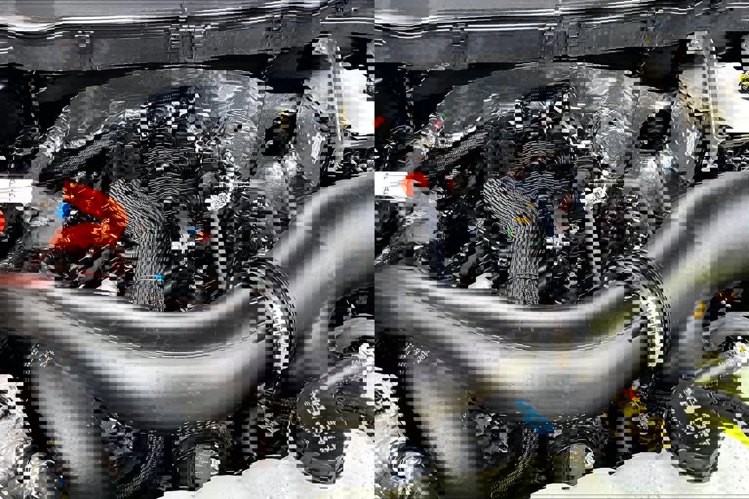 Certified 2025 Ford F150 XLT w/ Equipment Group 302A MID image 34