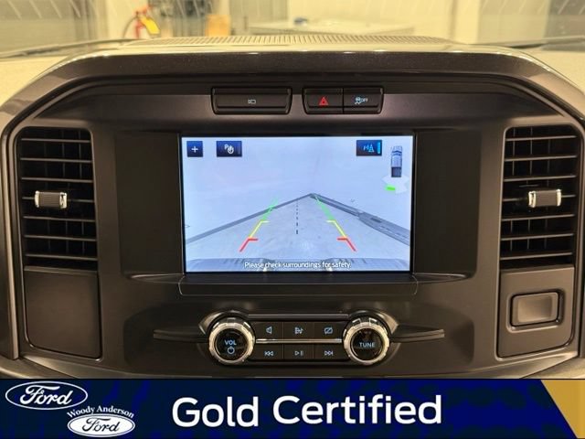 Certified 2023 Ford F150 XLT w/ Equipment Group 301A Mid RWD image 16