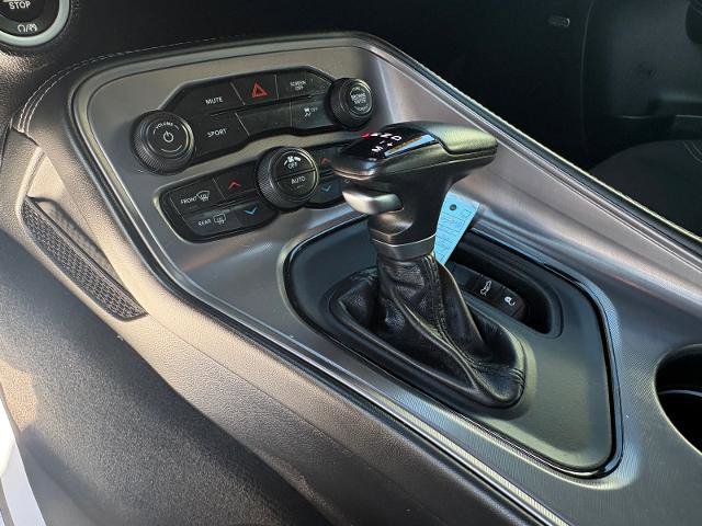 Used 2023 Dodge Challenger SXT w/ Blacktop Package RWD image 22