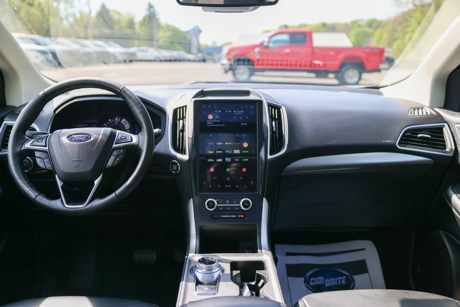 Certified 2024 Ford Edge SEL w/ Convenience Package AWD/4WD image 27