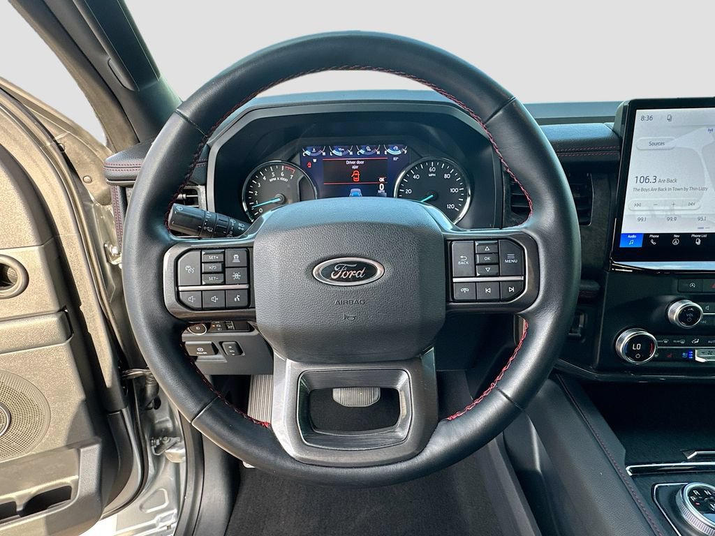 Certified 2024 Ford Expedition Max Limited AWD/4WD image 11