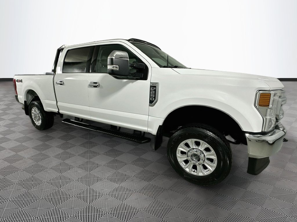 Certified 2022 Ford F250 XLT AWD/4WD image 10