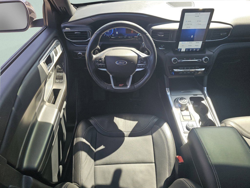 Certified 2020 Ford Explorer ST w/ ST Street Pack AWD/4WD image 10