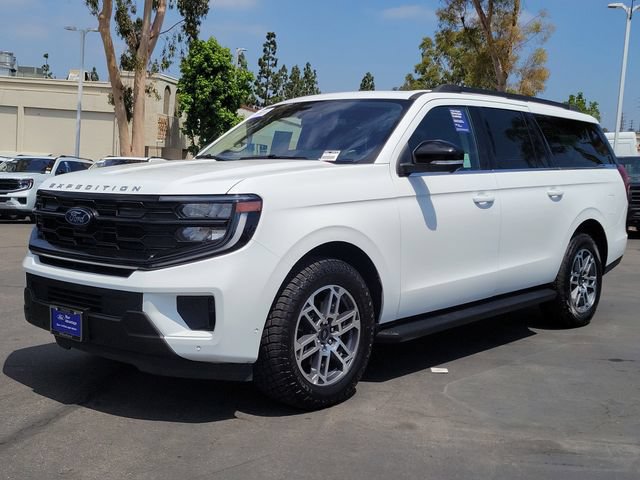 Certified 2025 Ford Expedition Max Active AWD/4WD image 30