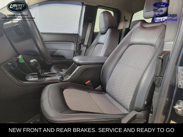 Used 2019 Chevrolet Colorado Z71 AWD/4WD image 13