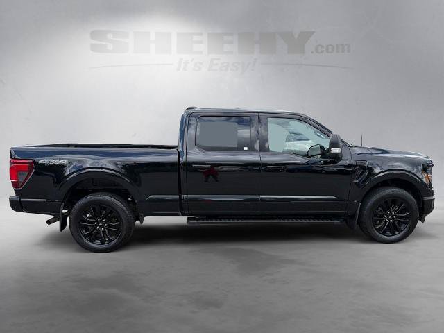 Certified 2024 Ford F150 XLT w/ Equipment Group 302A MID AWD/4WD image 9