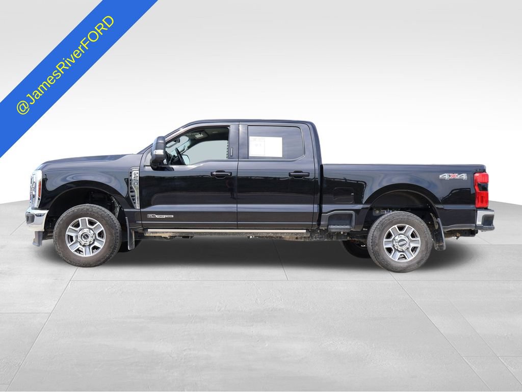 Certified 2024 Ford F250 Lariat w/ Lariat Ultimate Package AWD/4WD image 2
