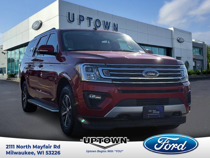Certified 2021 Ford Expedition Max XLT image 6