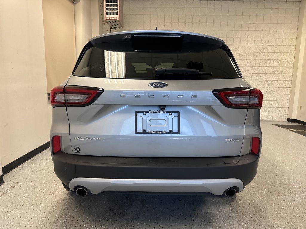 Certified 2023 Ford Escape Active image 5