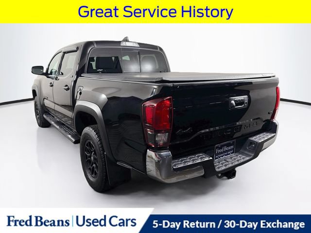 Used 2023 Toyota Tacoma SR5 w/ SX Package AWD/4WD image 7