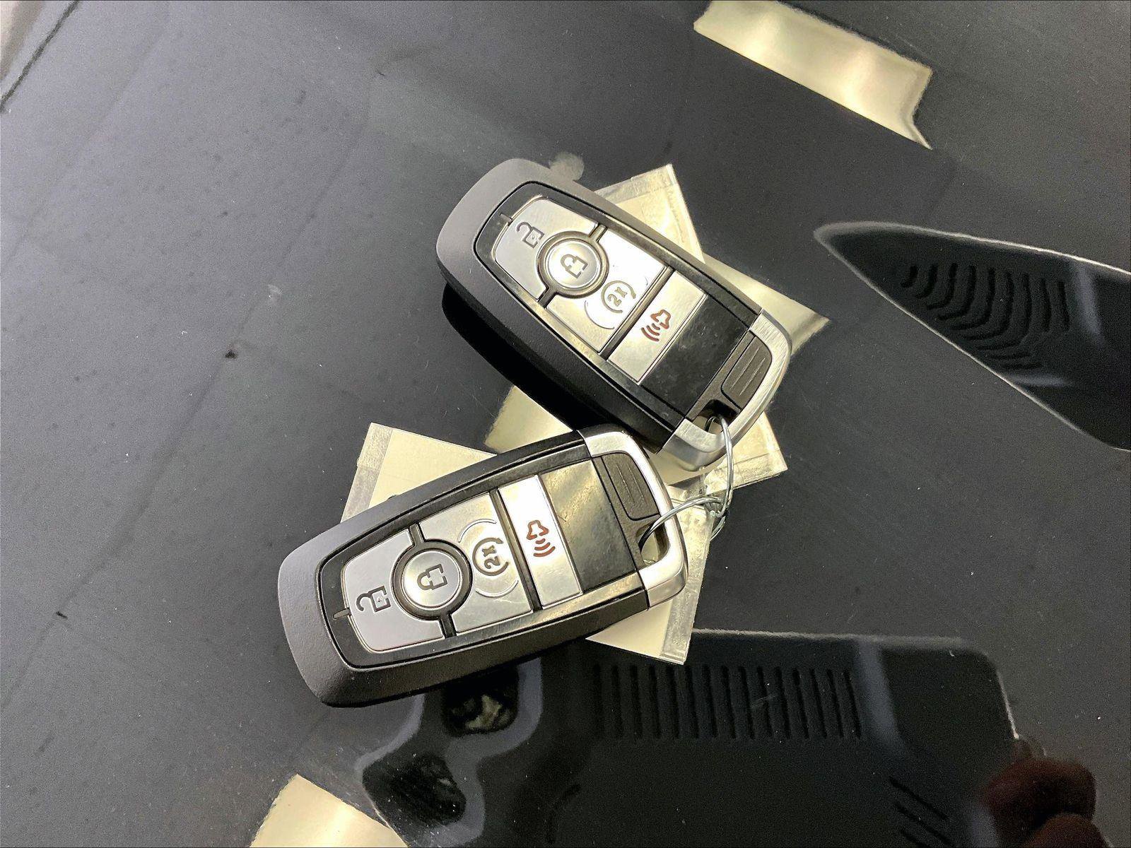 Certified 2025 Ford Bronco Sport Outer Banks w/ Outer Banks Tech Package+ image 9