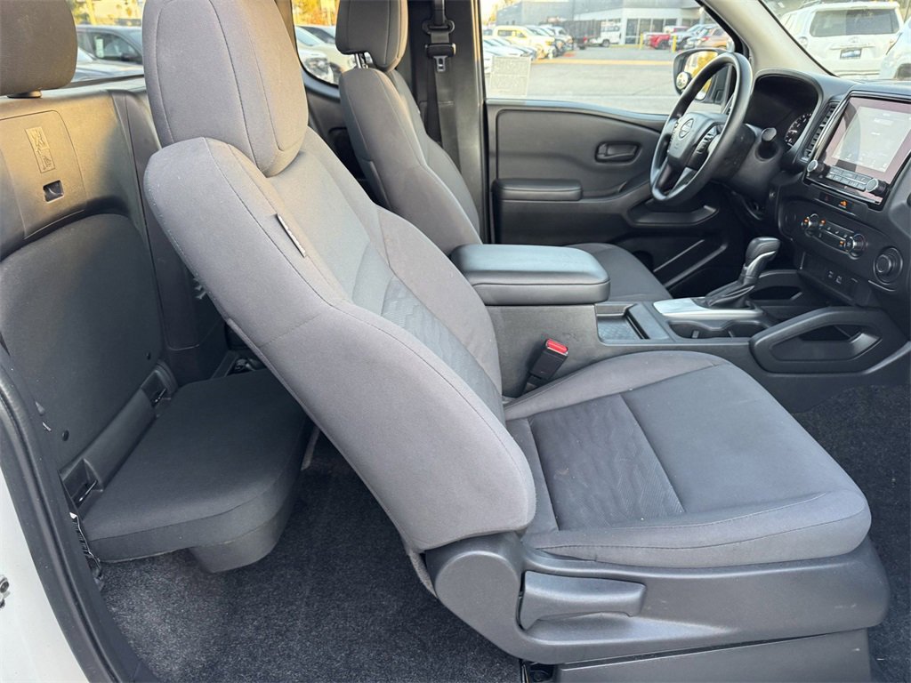 Used 2023 Nissan Frontier S image 7
