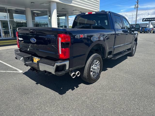 Certified 2025 Ford F350 Lariat w/ Camper Package AWD/4WD image 2