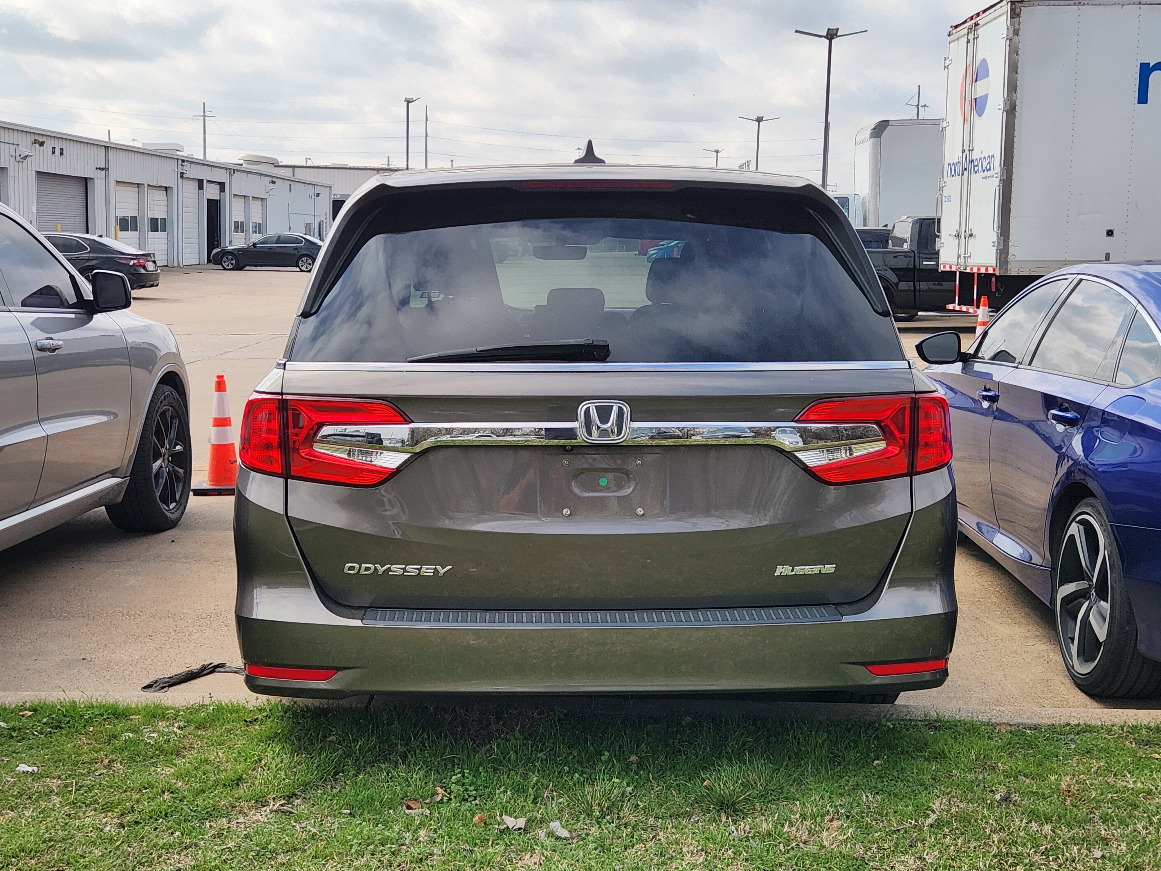 Used 2019 Honda Odyssey EX-L image 5