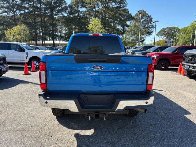 Certified 2021 Ford F250 Lariat w/ Tremor Off-Road Package image 4