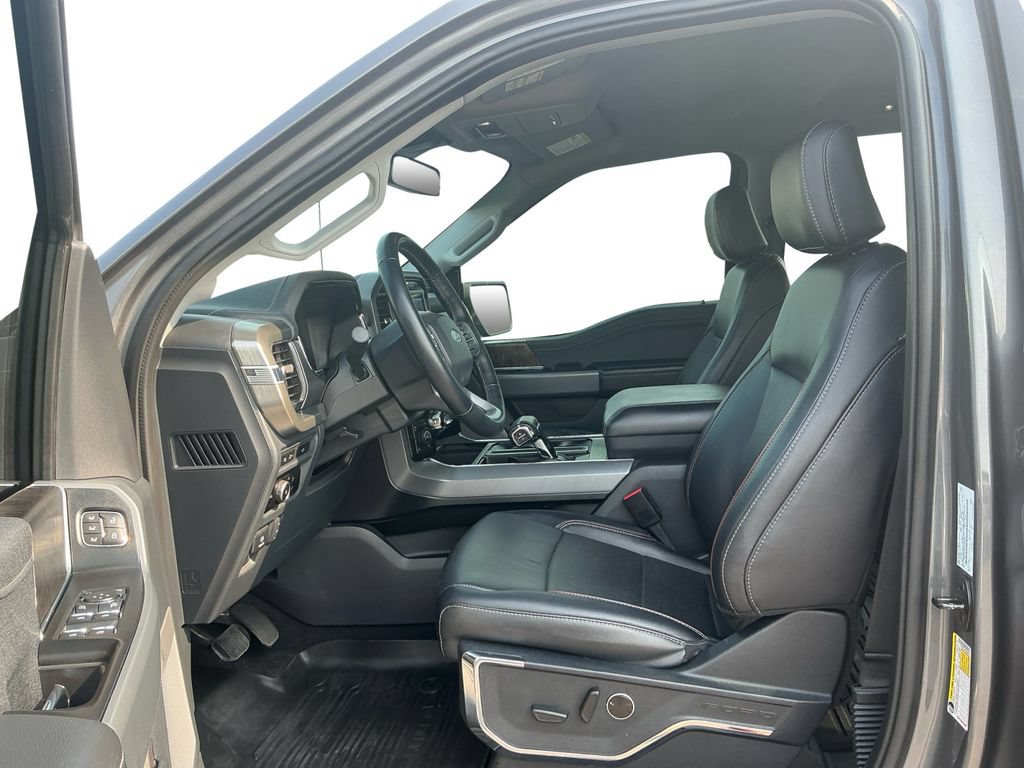 Certified 2023 Ford F150 Lariat w/ Max Trailer Tow Package AWD/4WD image 14