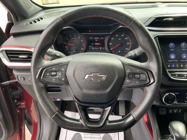 Used 2023 Chevrolet TrailBlazer RS w/ Convenience Package AWD/4WD image 22
