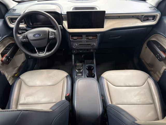 Certified 2025 Ford Maverick Lariat w/ 4K Tow Package AWD/4WD image 2