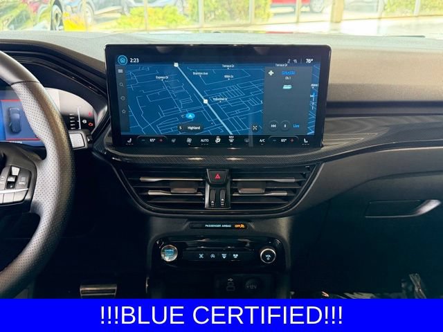 Certified 2024 Ford Escape ST-Line w/ Tech Pack #1 AWD/4WD image 17