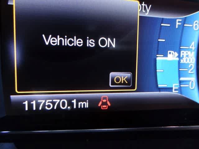 Certified 2018 Ford Explorer Sport w/ Equipment Group 401A AWD/4WD image 9