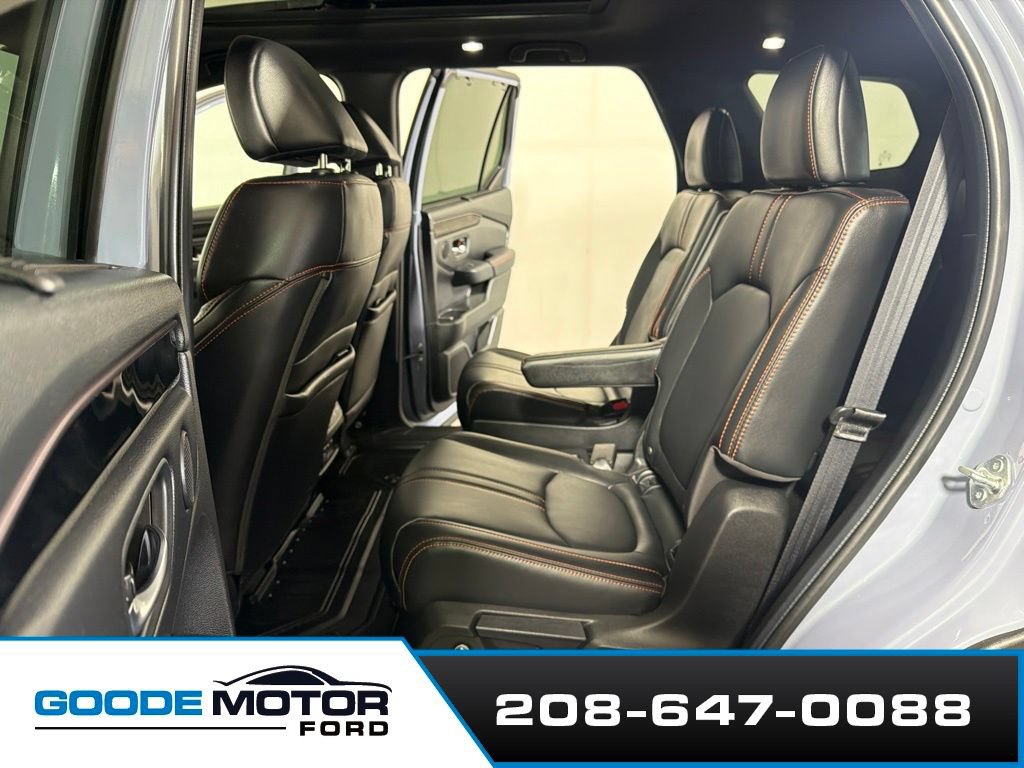 Used 2024 Honda Pilot TrailSport image 19
