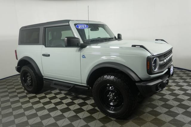 Certified 2023 Ford Bronco Black Diamond
