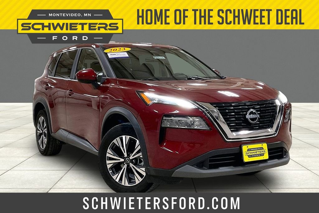 Used 2023 Nissan Rogue SV AWD/4WD image 1
