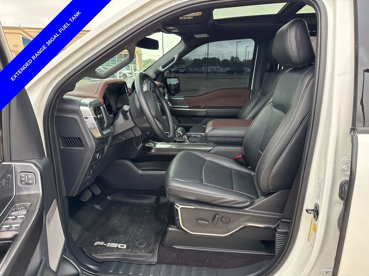 Certified 2022 Ford F150 Lariat image 21