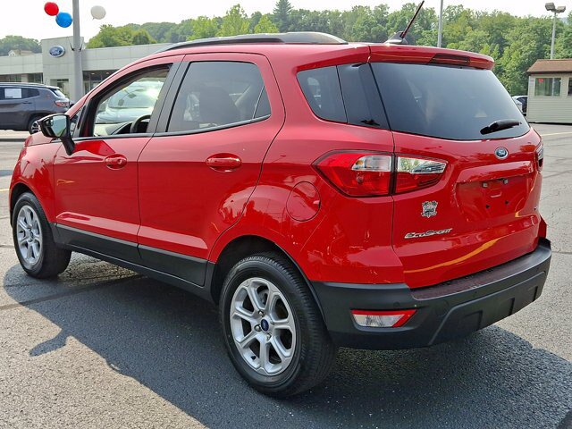 Certified 2021 Ford EcoSport SE FWD image 5
