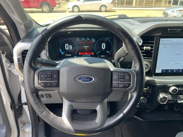 Certified 2022 Ford F150 Lariat w/ Max Trailer Tow Package AWD/4WD image 26