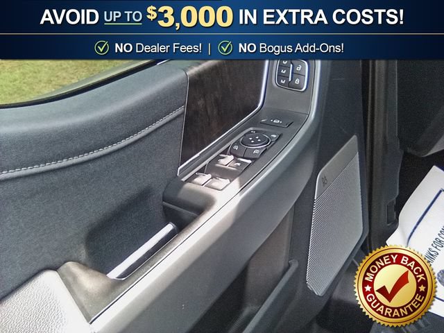 Certified 2024 Ford F250 Lariat w/ Lariat Ultimate Package AWD/4WD image 16