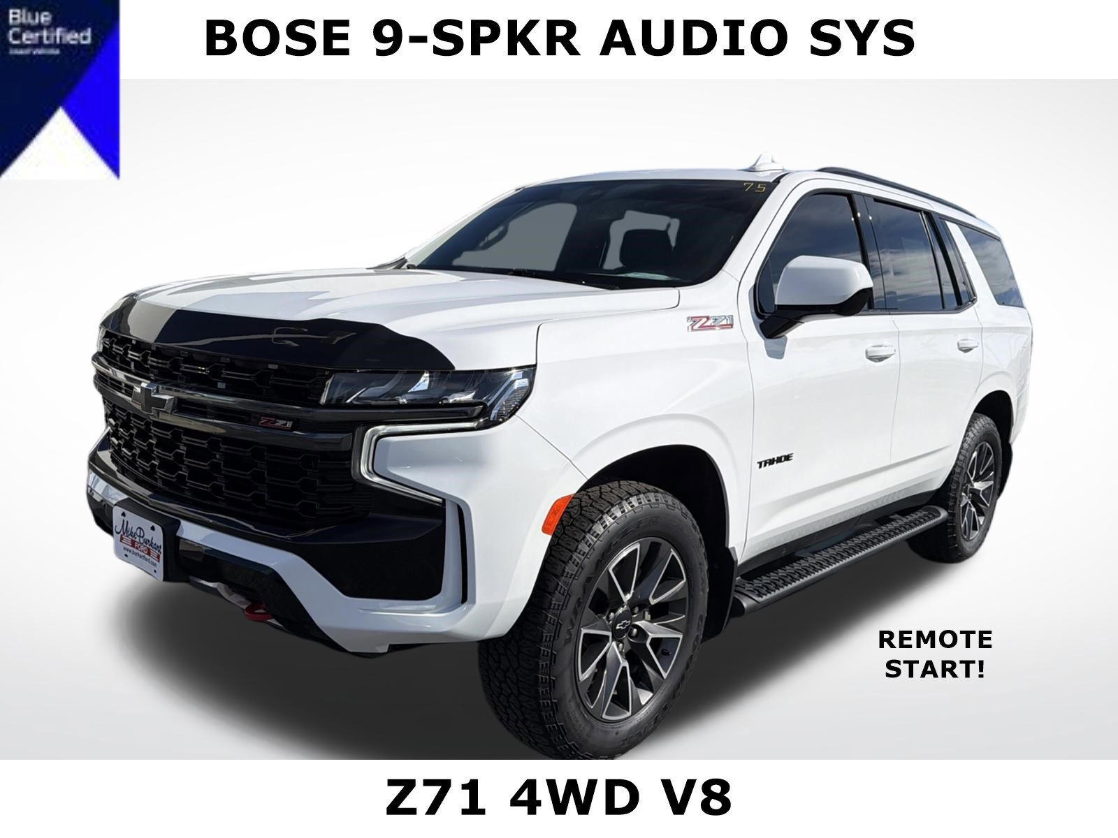 Used 2021 Chevrolet Tahoe Z71 image 12