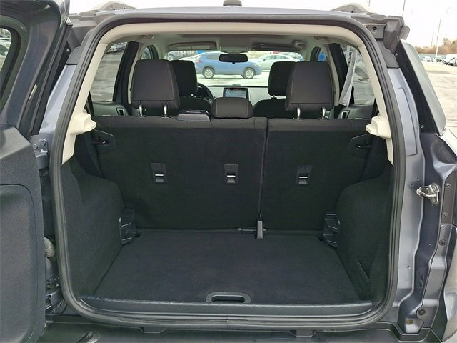 Certified 2019 Ford EcoSport SE w/ SE Convenience Package image 27
