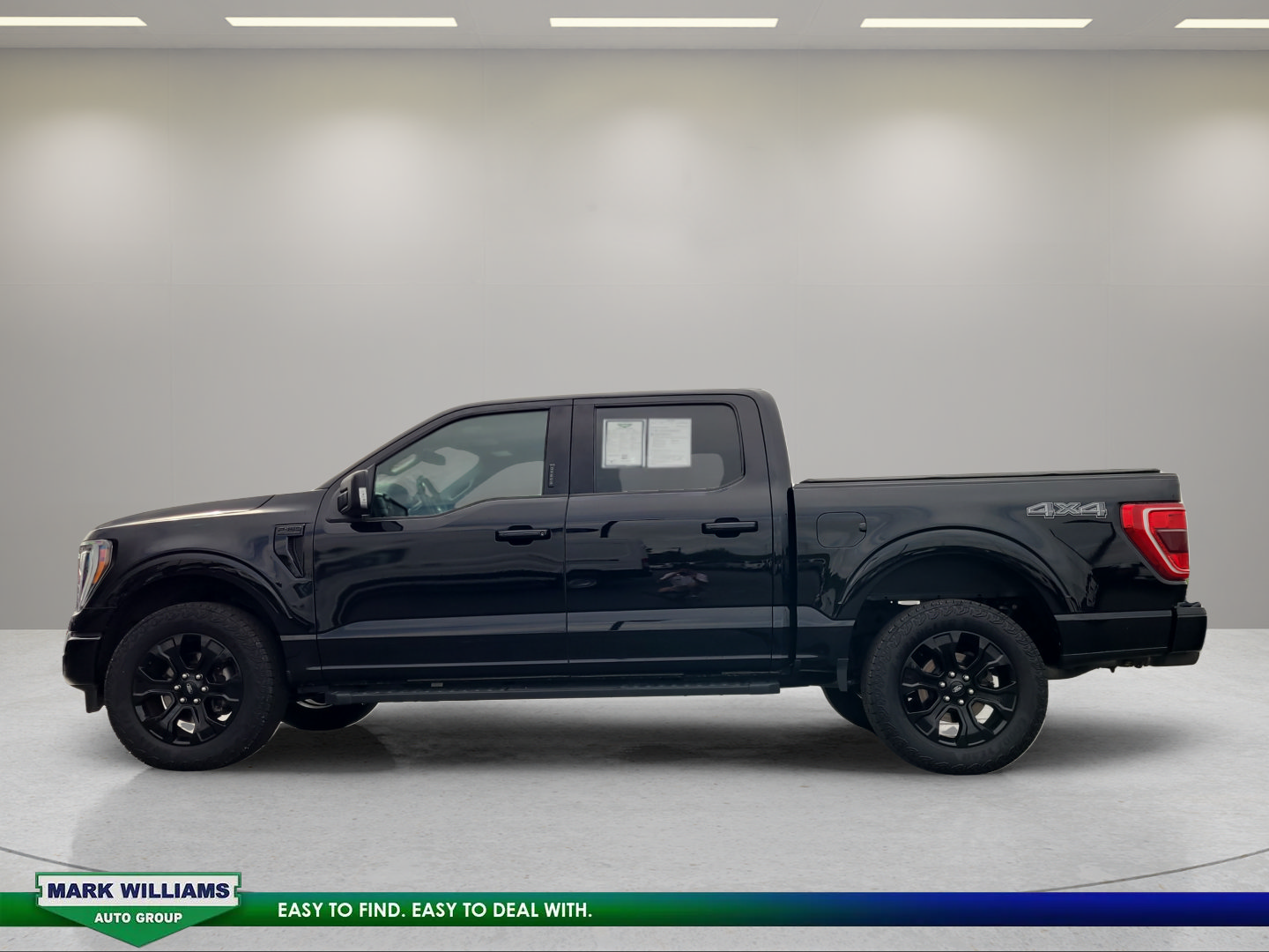 Certified 2023 Ford F150 XLT w/ Equipment Group 302A High AWD/4WD image 7