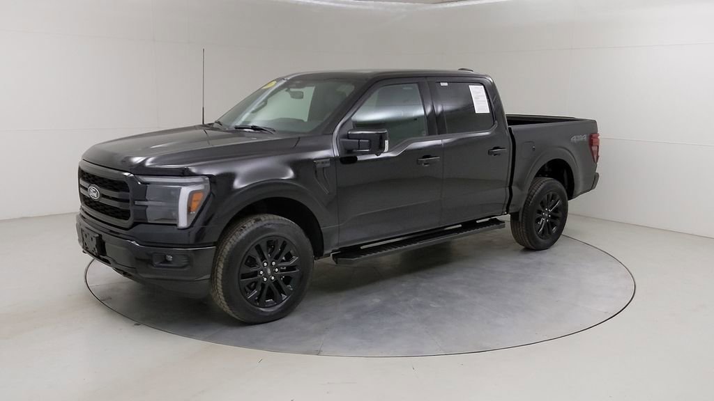 Certified 2026 Ford F150 Lariat AWD/4WD image 21