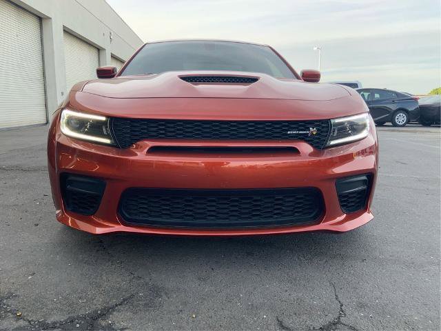 Used 2022 Dodge Charger Scat Pack RWD image 22