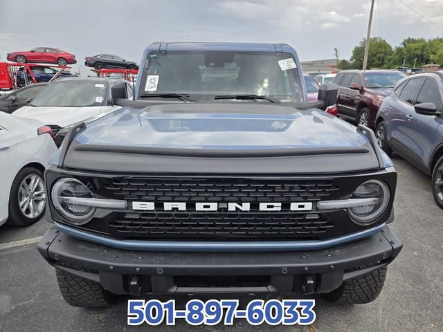 Certified 2024 Ford Bronco Wildtrak AWD/4WD image 9