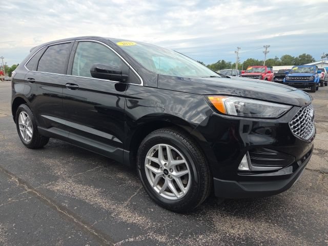 Certified 2023 Ford Edge SEL w/ Convenience Package AWD/4WD image 6