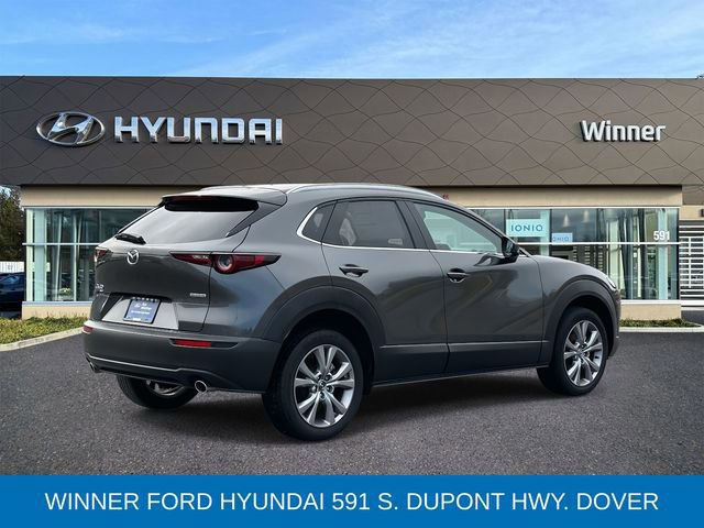 Used 2023 MAZDA CX-30 AWD 2.5 S w/ Select Package image 4