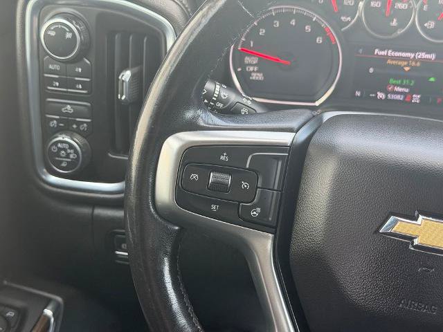 Used 2019 Chevrolet Silverado 1500 LT w/ All-Star Edition AWD/4WD image 14
