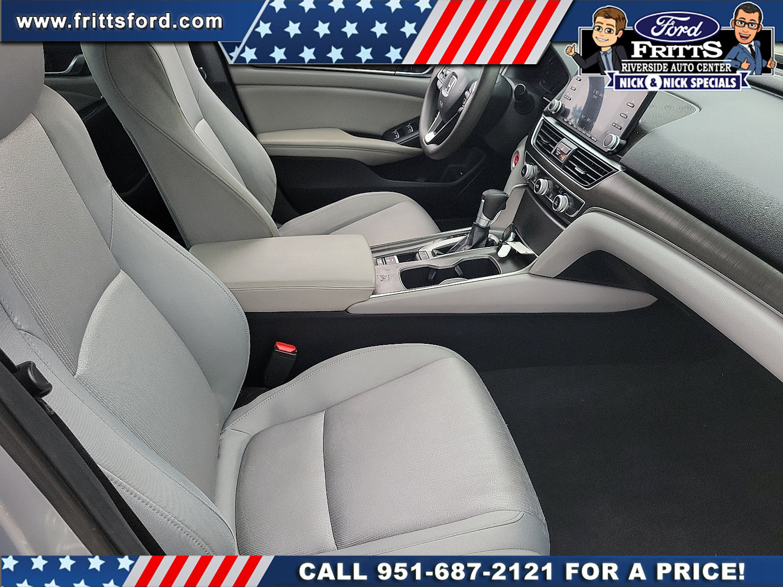 Used 2019 Honda Accord LX image 14
