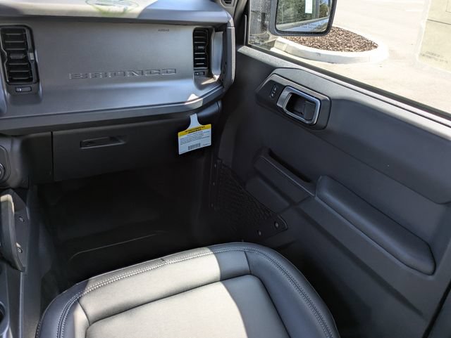 Certified 2026 Ford Bronco Big Bend w/ Black Diamond Package AWD/4WD image 15