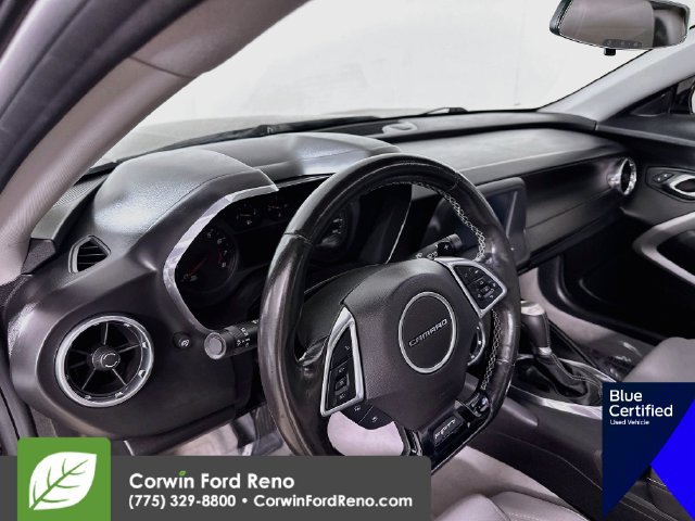Used 2017 Chevrolet Camaro LT w/ RS Package RWD image 12